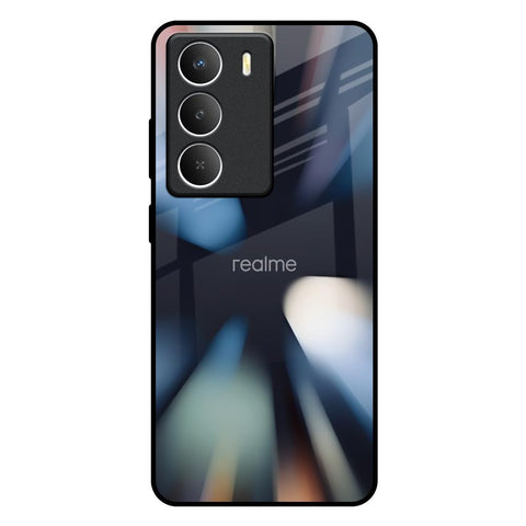 Colorful Illusion Realme Narzo 80 Lite 5G Glass Back Cover Online
