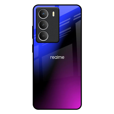 Viola Gradient Realme Narzo 80 Lite 5G Glass Back Cover Online