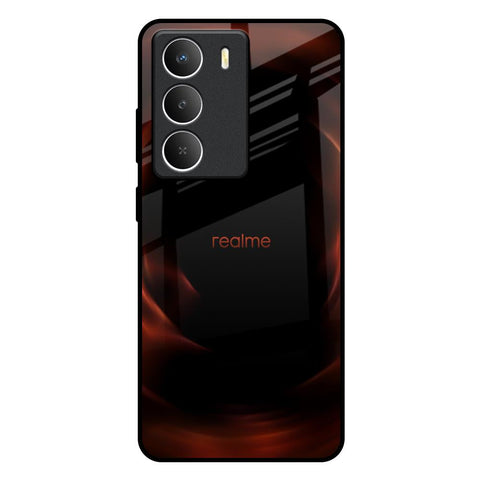 Evil Fire Realme Narzo 80 Lite 5G Glass Back Cover Online