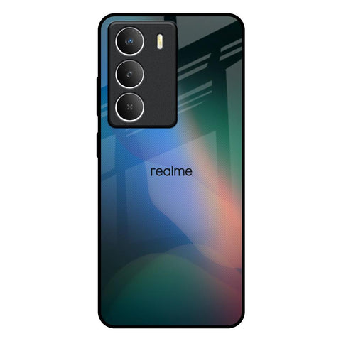 Forecasting Ocean Realme Narzo 80 Lite 5G Glass Back Cover Online