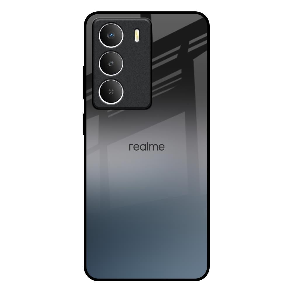 Dramatic Grey Realme Narzo 80 Lite 5G Glass Back Cover Online