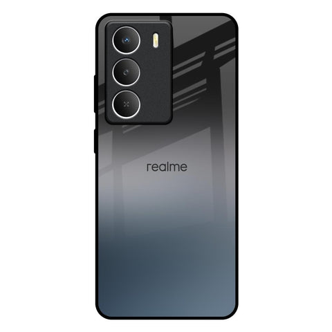 Dramatic Grey Realme Narzo 80 Lite 5G Glass Back Cover Online
