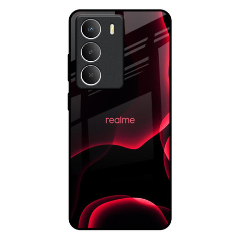 Red Thunder Realme Narzo 80 Lite 5G Glass Back Cover Online
