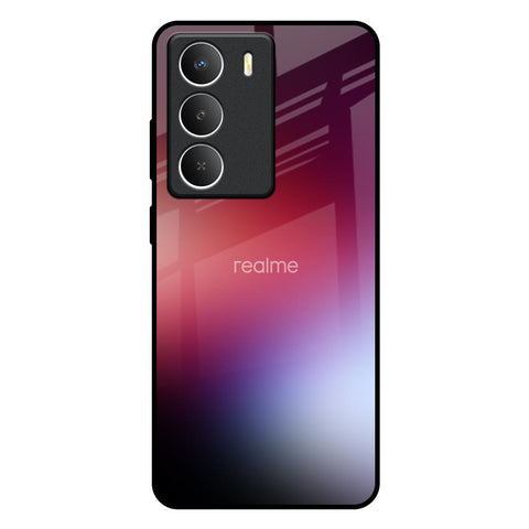 Gaussian Red Realme Narzo 80 Lite 5G Glass Back Cover Online