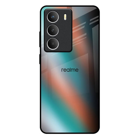 Melted Emerald Realme Narzo 80 Lite 5G Glass Back Cover Online