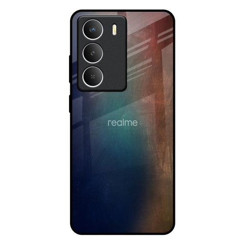 Rusty Gradient Realme Narzo 80 Lite 5G Glass Back Cover Online