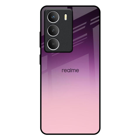 Purple Gradient Realme Narzo 80 Lite 5G Glass Back Cover Online