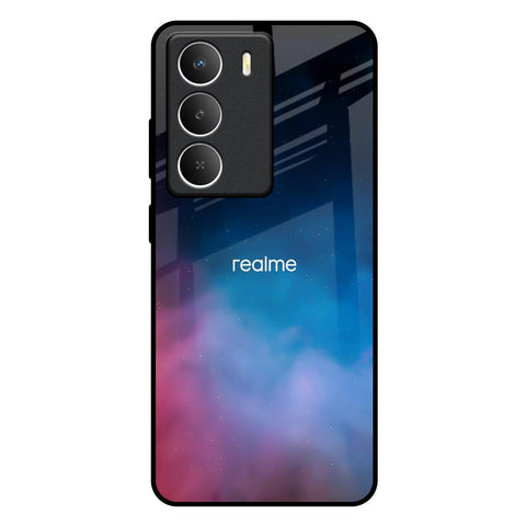 Cloudy Galaxy Realme Narzo 80 Lite 5G Glass Back Cover Online