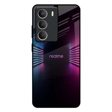 Disco Line Realme Narzo 80 Lite 5G Glass Back Cover Online