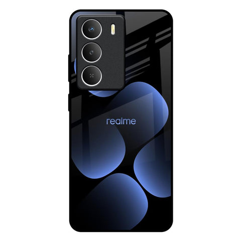Five Blue Spots Realme Narzo 80 Lite 5G Glass Back Cover Online
