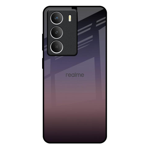 Grey Ombre Realme Narzo 80 Lite 5G Glass Back Cover Online