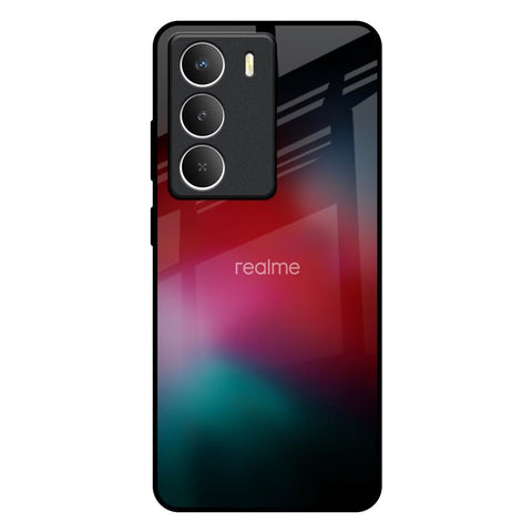 Mystere Red Realme Narzo 80 Lite 5G Glass Back Cover Online