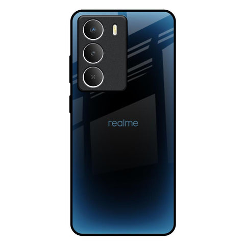 Blue Dynamic Realme Narzo 80 Lite 5G Glass Back Cover Online