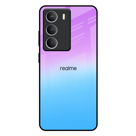 Unicorn Pattern Realme Narzo 80 Lite 5G Glass Back Cover Online
