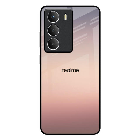Golden Mauve Realme Narzo 80 Lite 5G Glass Back Cover Online