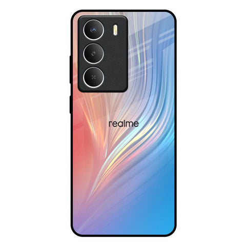 Mystic Aurora Realme Narzo 80 Lite 5G Glass Back Cover Online