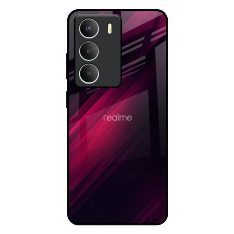 Razor Black Realme Narzo 80 Lite 5G Glass Back Cover Online