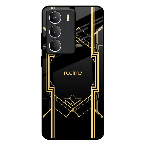 Sacred Logo Realme Narzo 80 Lite 5G Glass Back Cover Online