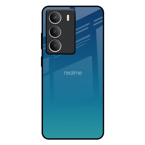 Celestial Blue Realme Narzo 80 Lite 5G Glass Back Cover Online