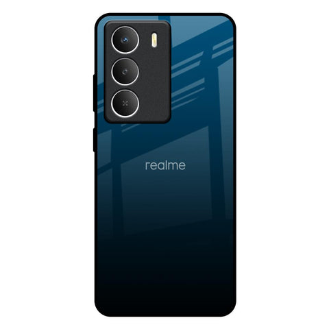 Sailor Blue Realme Narzo 80 Lite 5G Glass Back Cover Online