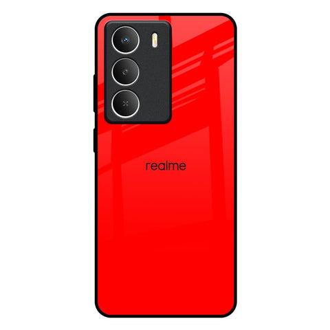 Blood Red Realme Narzo 80 Lite 5G Glass Back Cover Online