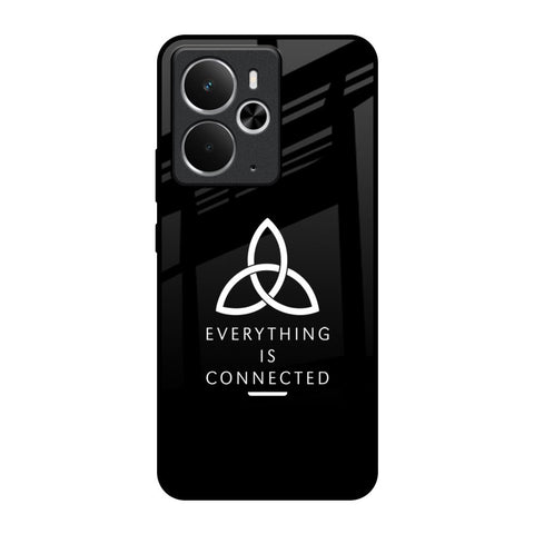 Everything Is Connected Realme 14 5G Glass Back Cover Online