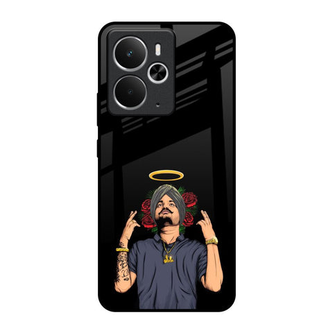 Punjabi Singer Poster Realme 14 5G Glass Back Cover Online