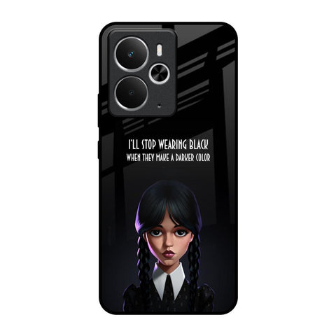 Aesthetic Digital Art Realme 14 5G Glass Back Cover Online