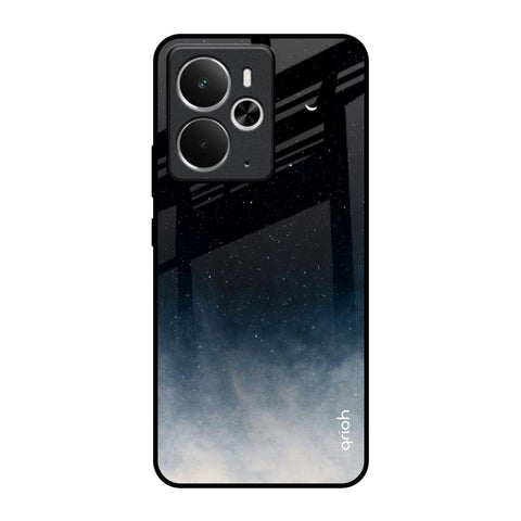Black Aura Realme 14 5G Glass Back Cover Online