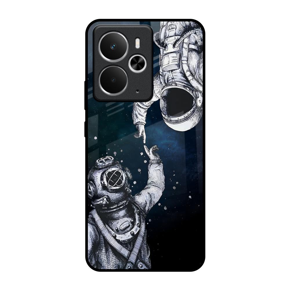 Astro Connect Realme 14 5G Glass Back Cover Online