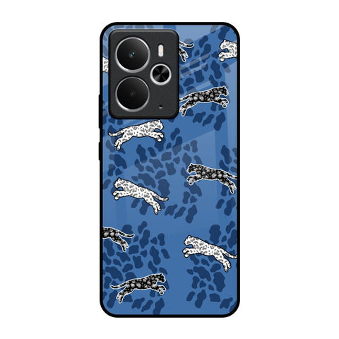 Blue Cheetah Realme 14 5G Glass Back Cover Online