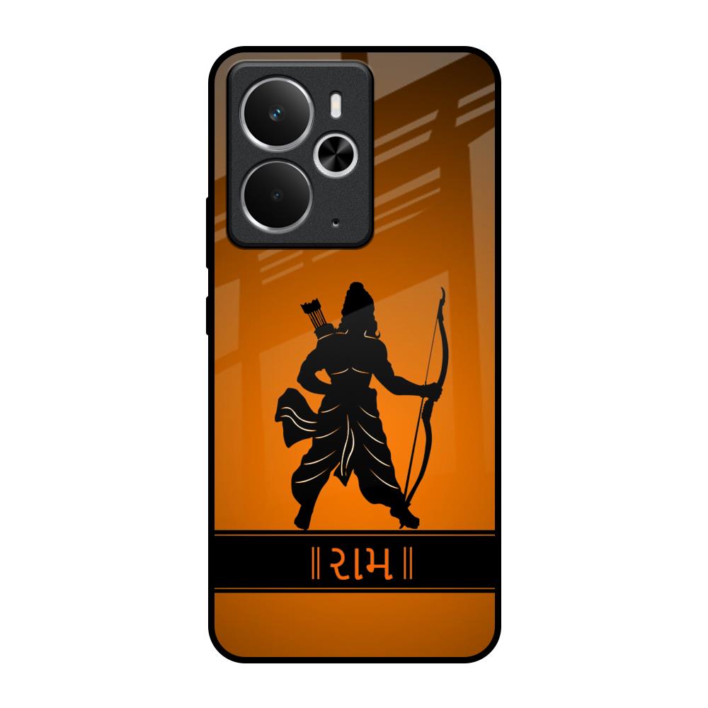 Halo Rama Realme 14 5G Glass Back Cover Online