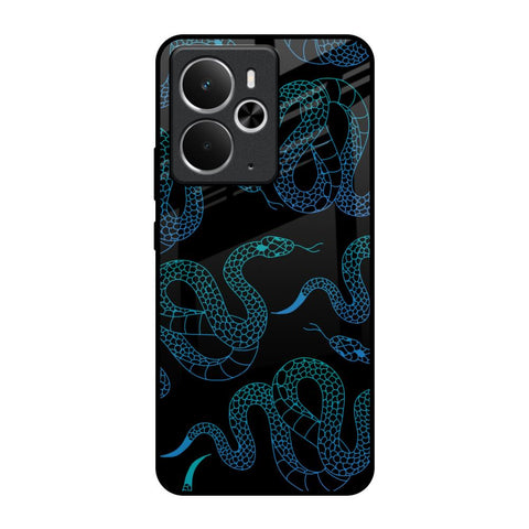 Serpentine Realme 14 5G Glass Back Cover Online