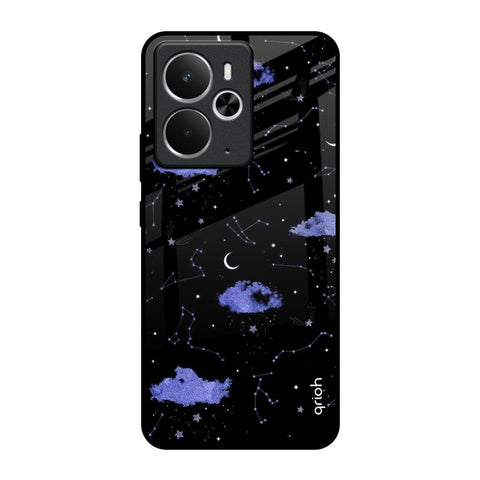 Constellations Realme 14 5G Glass Back Cover Online