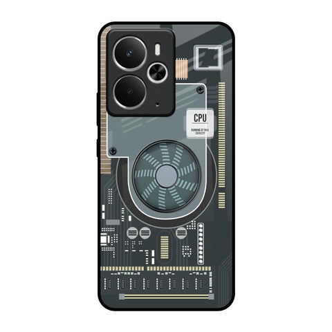 Motherboard Circuit Realme 14 5G Glass Back Cover Online