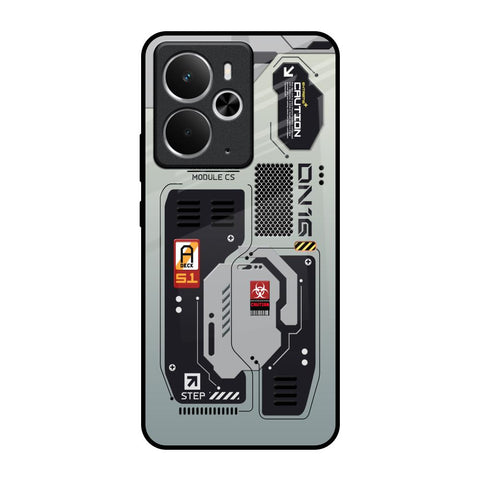 Techno Vibes Realme 14 5G Glass Back Cover Online