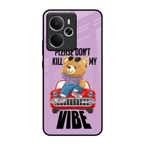 Don't Kill My Vibe Realme 14 5G Glass Back Cover Online