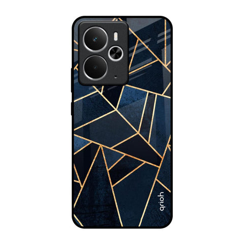 Abstract Tiles Realme 14 5G Glass Back Cover Online