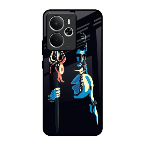 Mahakal Realme 14 5G Glass Back Cover Online