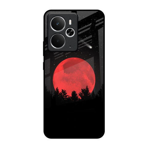 Moonlight Aesthetic Realme 14 5G Glass Back Cover Online