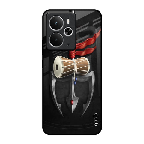 Power Of Lord Realme 14 5G Glass Back Cover Online