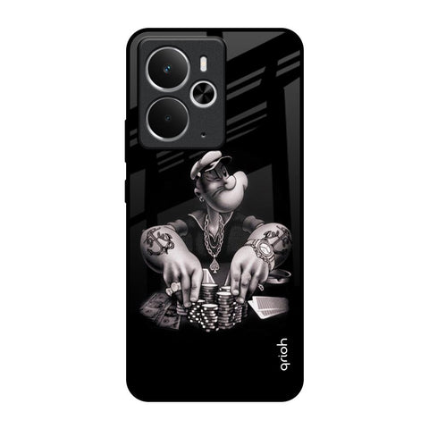 Gambling Problem Realme 14 5G Glass Back Cover Online