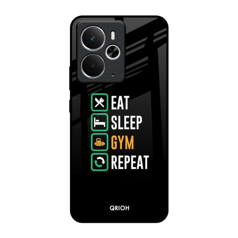Daily Routine Realme 14 5G Glass Back Cover Online