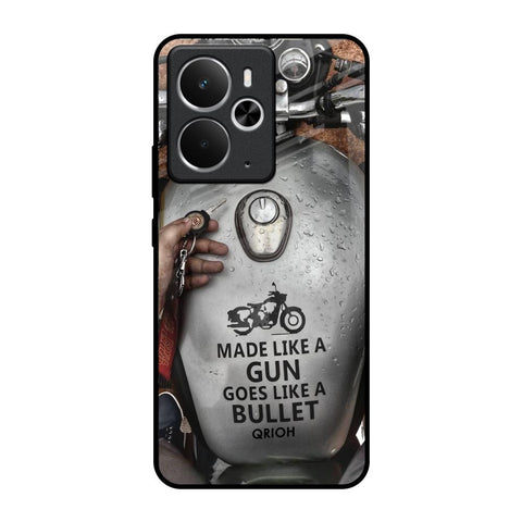 Royal Bike Realme 14 5G Glass Back Cover Online