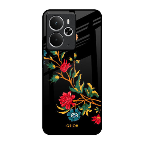 Dazzling Art Realme 14 5G Glass Back Cover Online