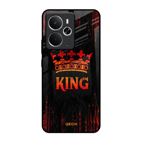 Royal King Realme 14 5G Glass Back Cover Online