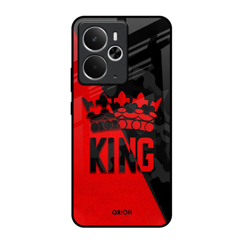 I Am A King Realme 14 5G Glass Back Cover Online