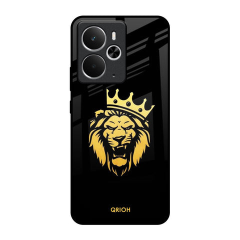 Lion The King Realme 14 5G Glass Back Cover Online