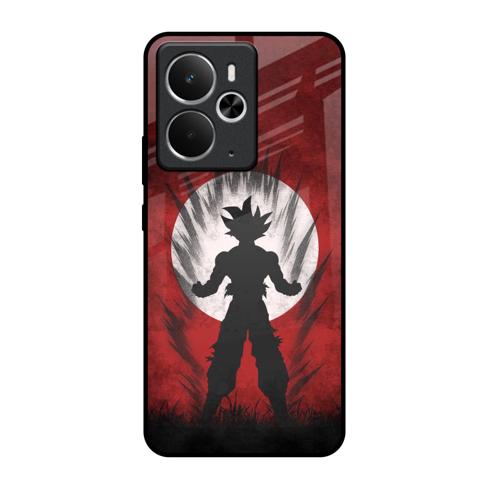 Japanese Animated Realme 14 5G Glass Back Cover Online