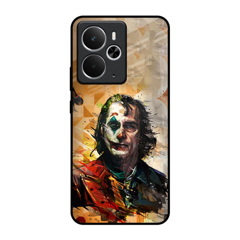 Psycho Villain Realme 14 5G Glass Back Cover Online